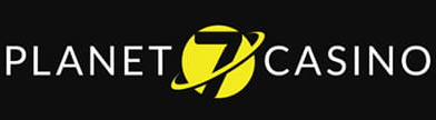 Planet 7 Casino logo